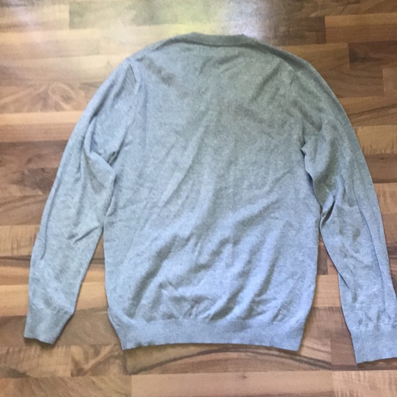 Simons Le 31 grey pullover - Picture 5 of 5